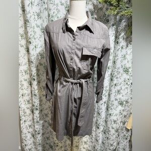 Lole woman button up top